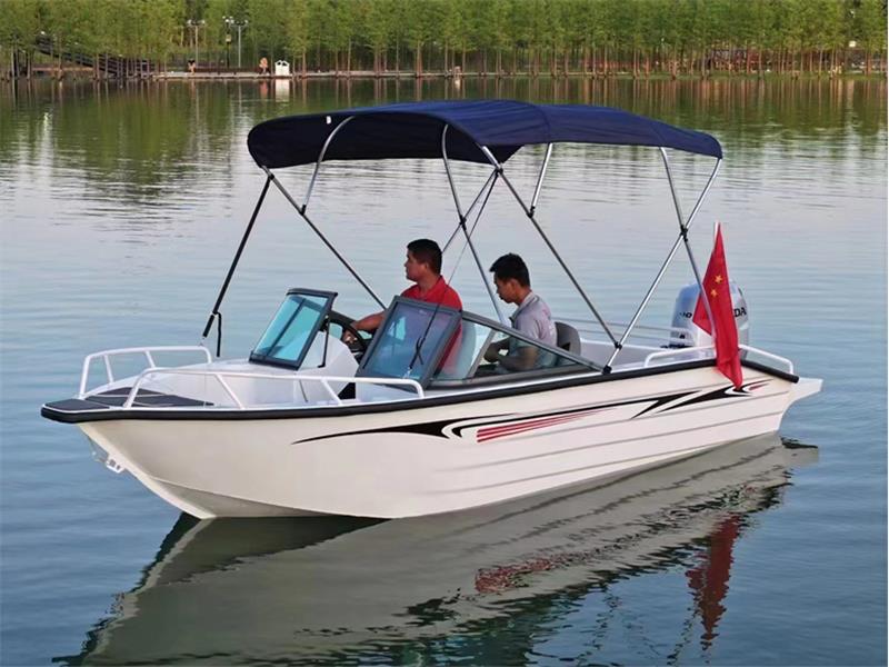 鋁合金游艇、觀光船