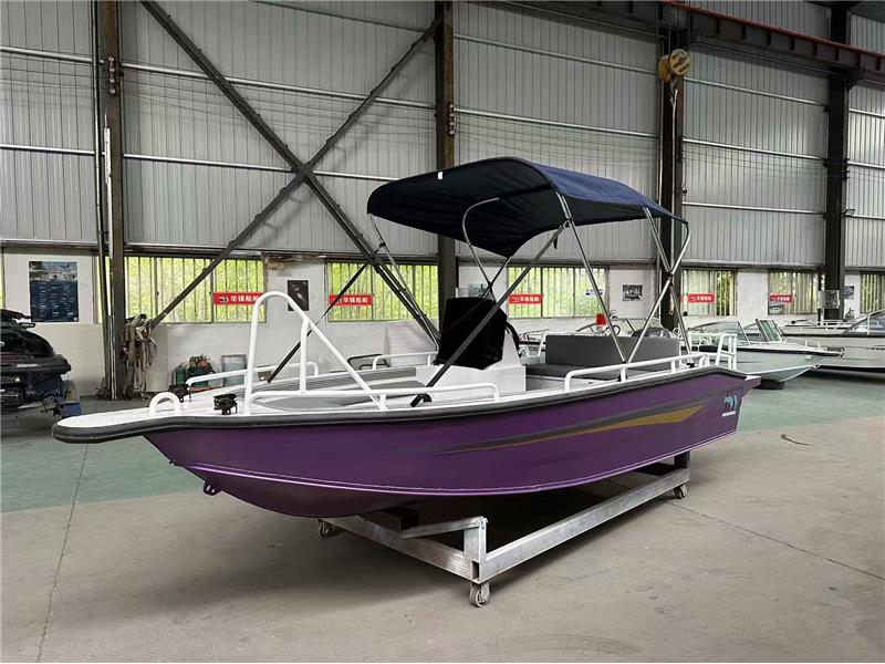 鋁合金游艇